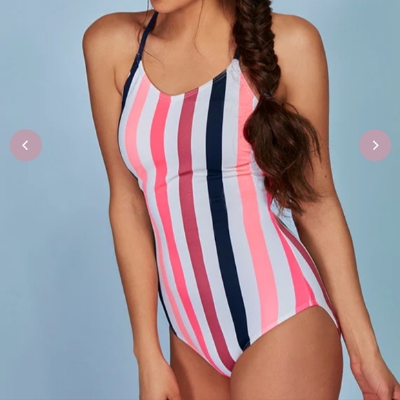 Divinita Sole Other - Divinita Sole DM Fashion One Piece Swimsuit Size Small NWT
